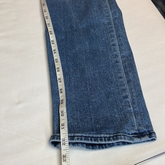 Five Four Straight Stenberg Blue ButtonFly Size 36 - Picture 13 of 14